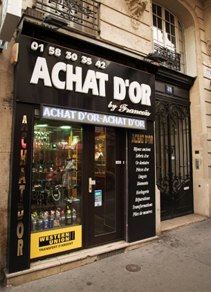 Boutique du 11ème arrondissement de Paris Boutique du 11ème arrondissement de Paris